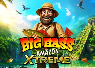 ถอน ขั้นต่ำ 1 สมัคร Big Bass Amazon Xtreme ทดลองเล่นฟรี