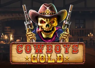 ถอน ขั้นต่ำ 1 สมัคร Cowboys Gold ทดลองเล่นฟรี