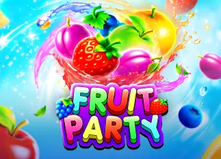 ถอน ขั้นต่ำ 1 สมัคร Fruit Party ทดลองเล่นฟรี