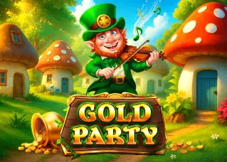 ถอน ขั้นต่ำ 1 สมัคร Gold Party ทดลองเล่นฟรี