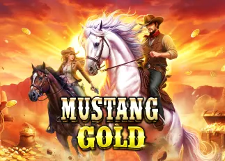 ถอน ขั้นต่ำ 1 สมัคร Mustang Gold ทดลองเล่นฟรี