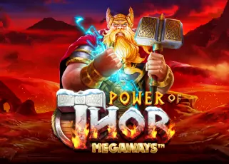 ถอน ขั้นต่ำ 1 สมัคร Power of Thor Megaways ทดลองเล่นฟรี