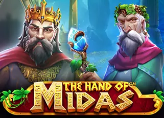 ถอน ขั้นต่ำ 1 สมัคร The Hand of Midas ทดลองเล่นฟรี