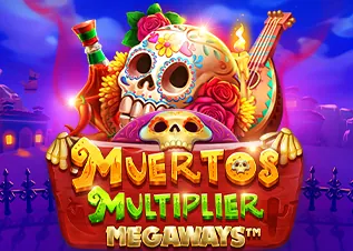 Muertos Multiplier Megaways ทดลองเล่นฟรี